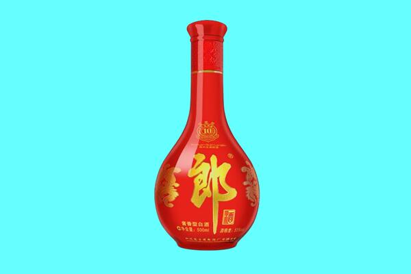 汕头回收郎酒