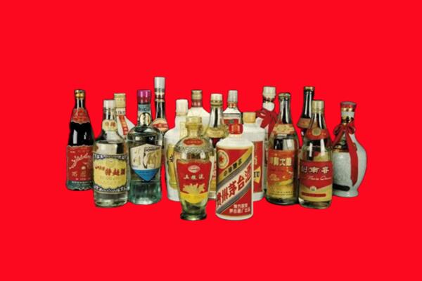 汕头回收名酒